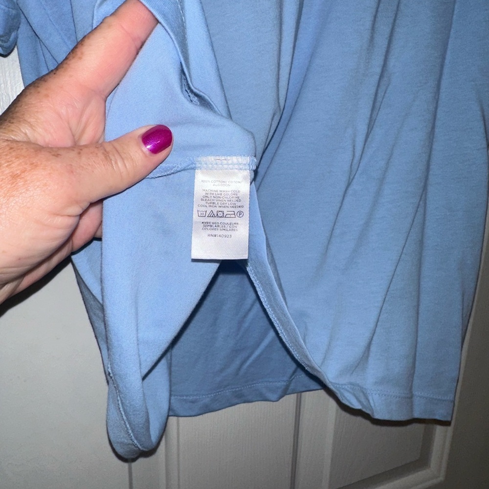 Such a fun puff sleeve top from The Loft medium - Picture 5 of 5